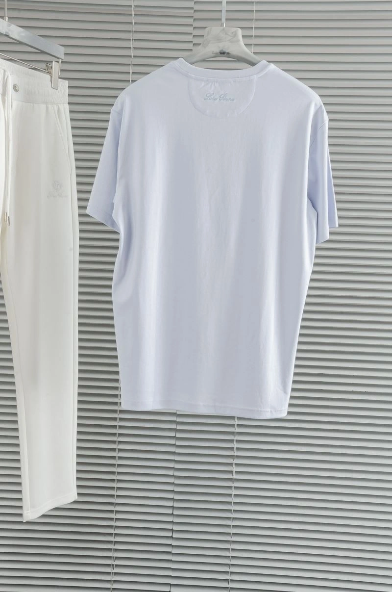 Loro Piana T-Shirts Contemporary 159145