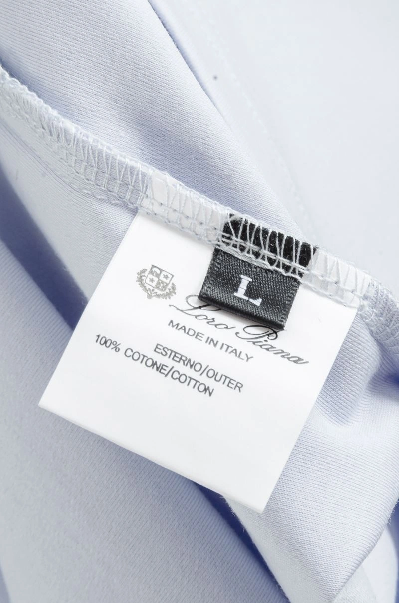 Loro Piana T-Shirts Contemporary 159145