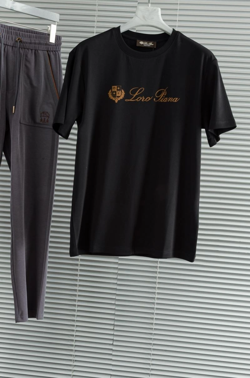Loro Piana T-Shirts Upgraded 159214