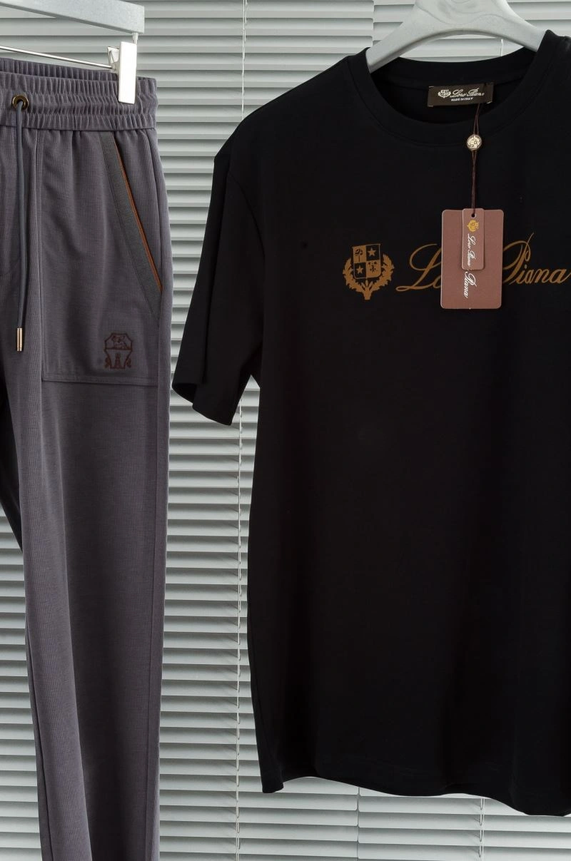Loro Piana T-Shirts Upgraded 159214