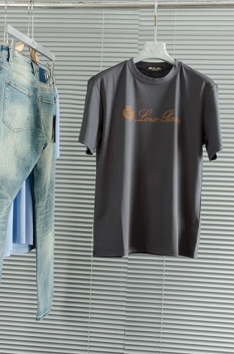 Loro Piana T-Shirts Neat 159142