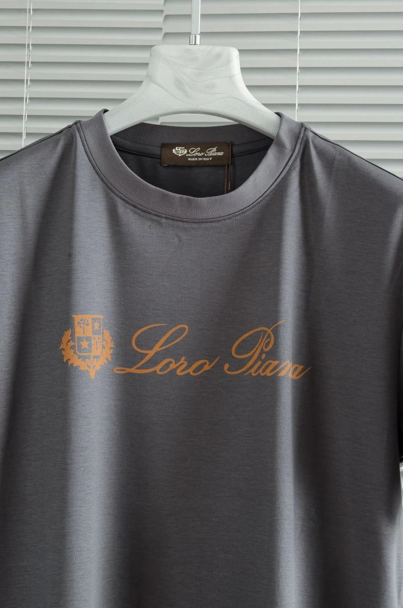 Loro Piana T-Shirts Neat 159142