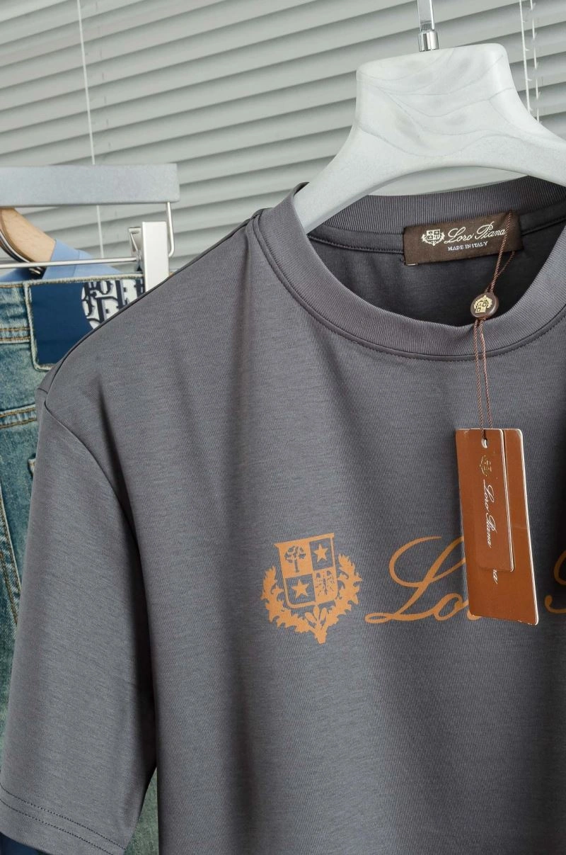 Loro Piana T-Shirts Neat 159142