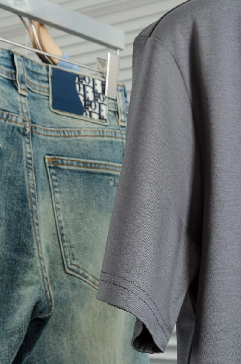 Loro Piana T-Shirts Neat 159142