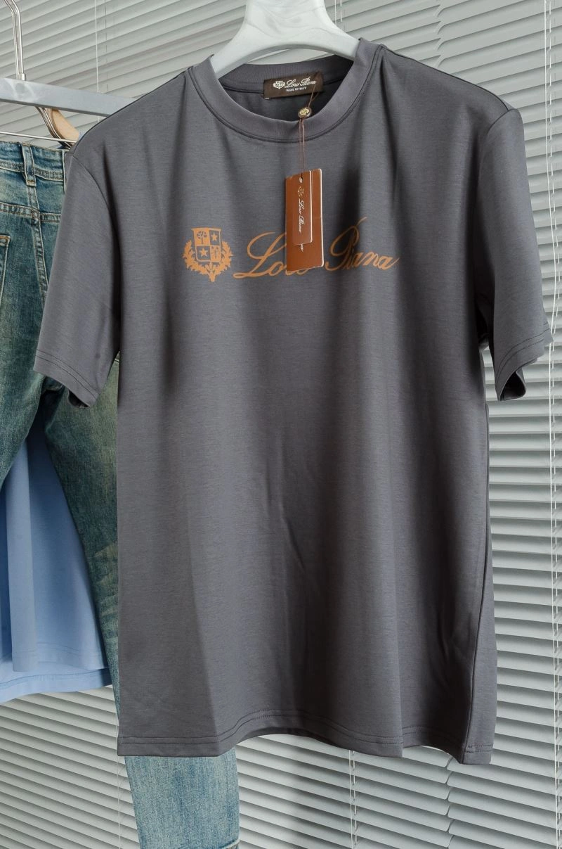 Loro Piana T-Shirts Neat 159142