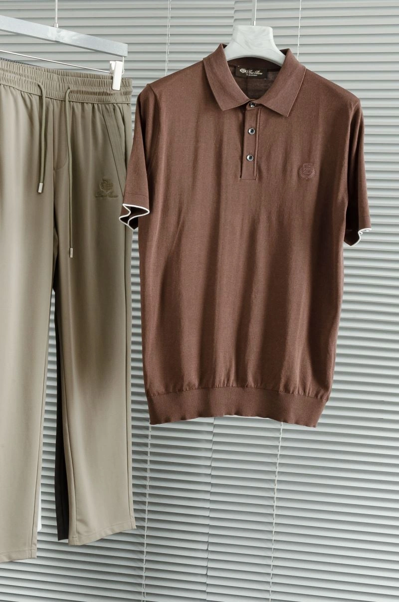 Loro Piana T-Shirts NewStyle 159146