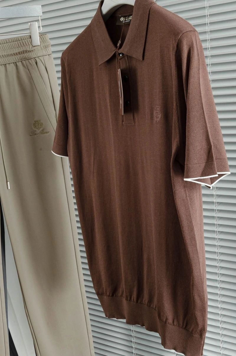 Loro Piana T-Shirts NewStyle 159146