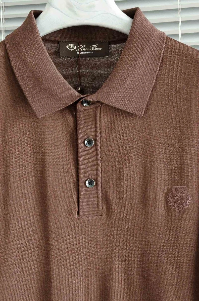 Loro Piana T-Shirts NewStyle 159146