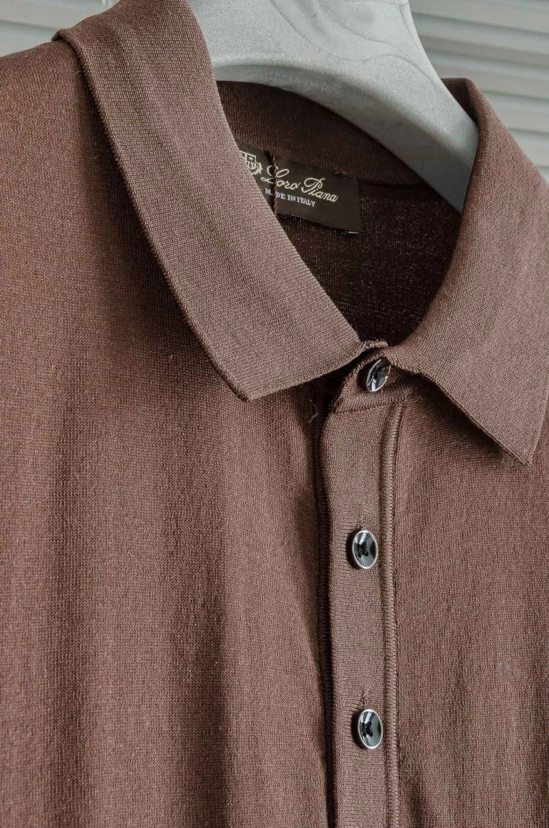 Loro Piana T-Shirts NewStyle 159146