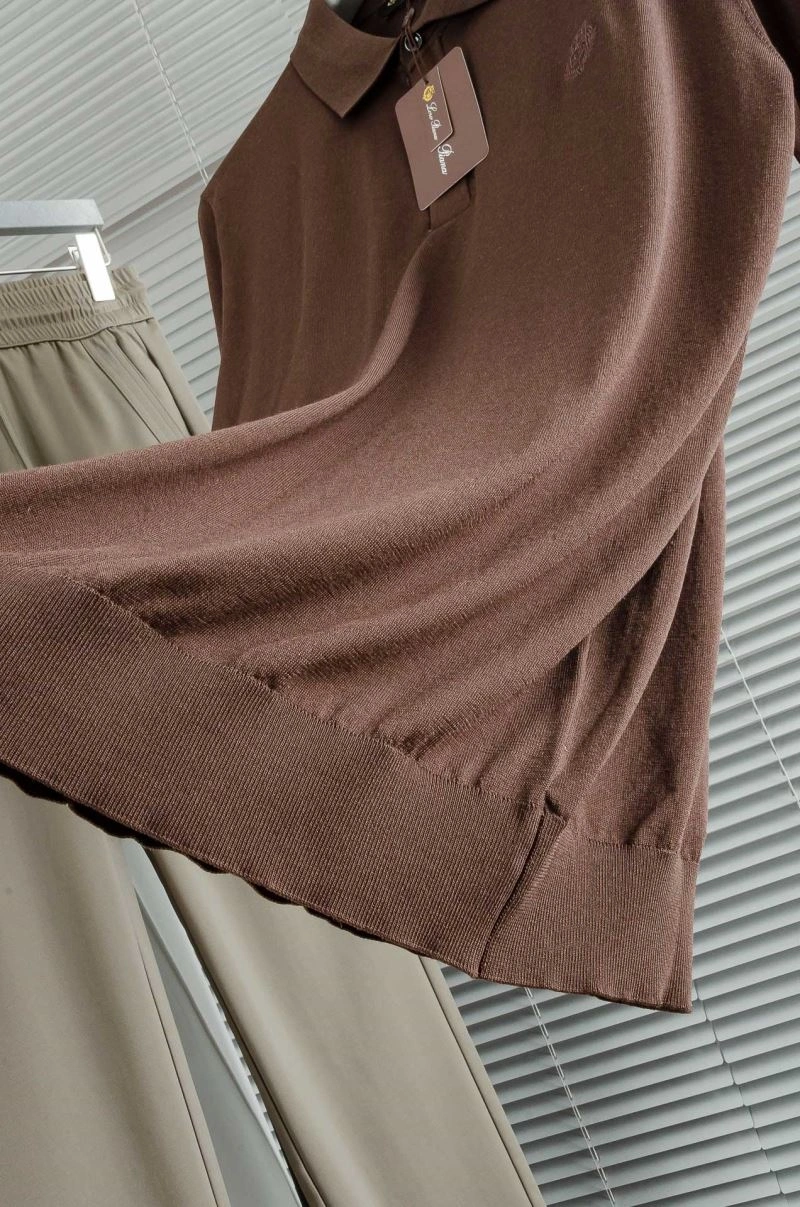 Loro Piana T-Shirts NewStyle 159146