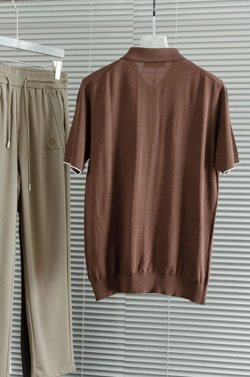 Loro Piana T-Shirts NewStyle 159146