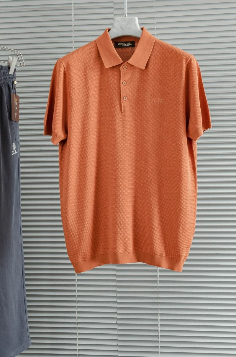 Loro Piana T-Shirts RelaxedFit 159153