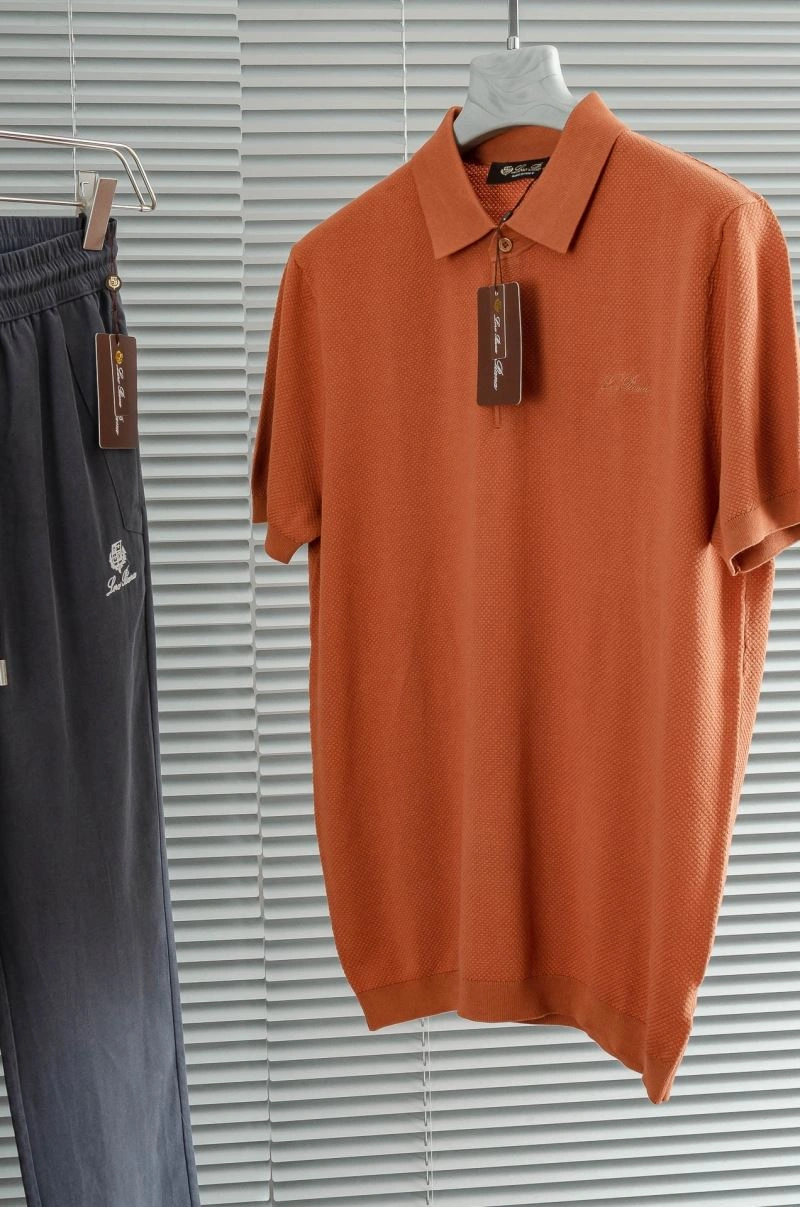 Loro Piana T-Shirts RelaxedFit 159153