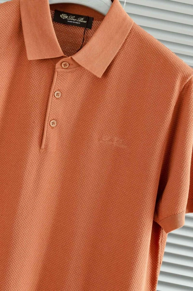 Loro Piana T-Shirts RelaxedFit 159153