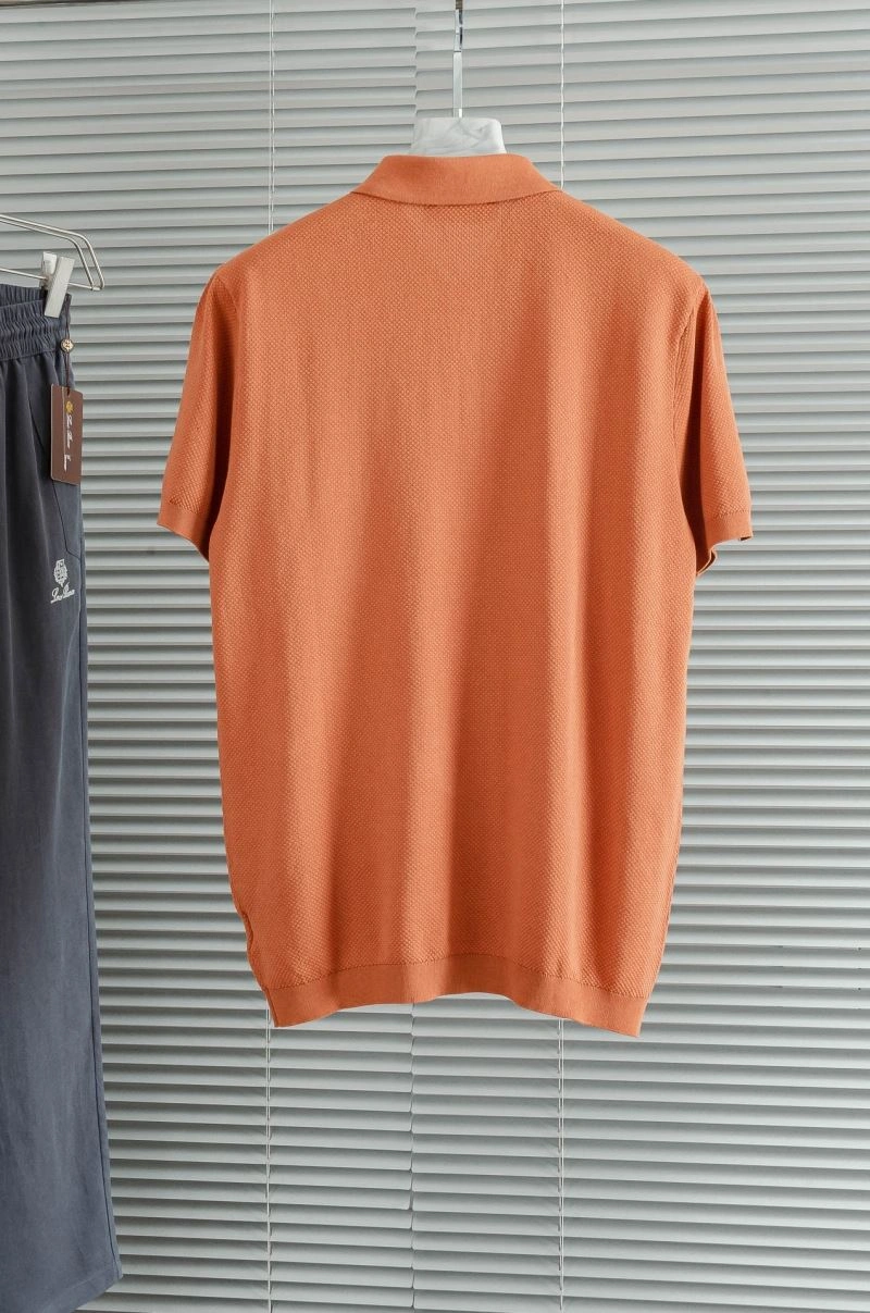 Loro Piana T-Shirts RelaxedFit 159153