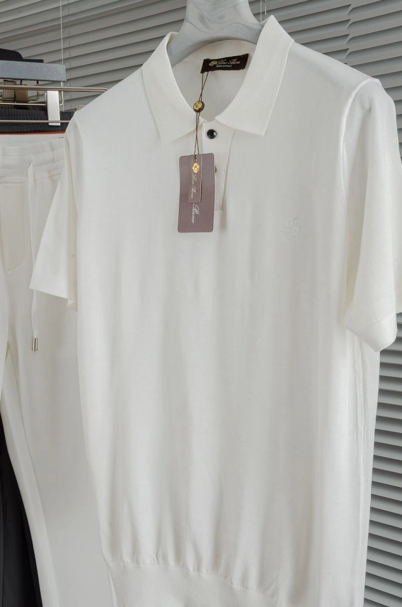 Loro Piana T-Shirts Tailored 159144