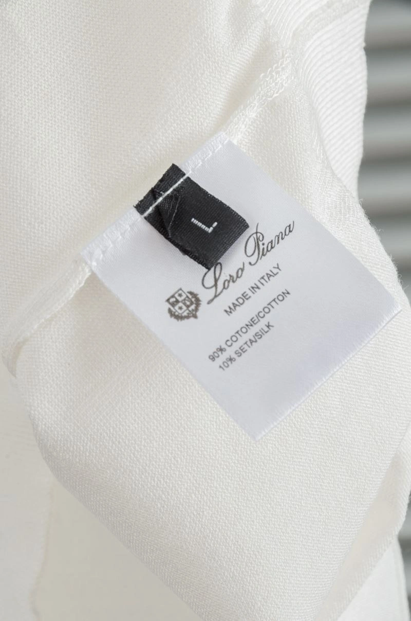 Loro Piana T-Shirts Tailored 159144