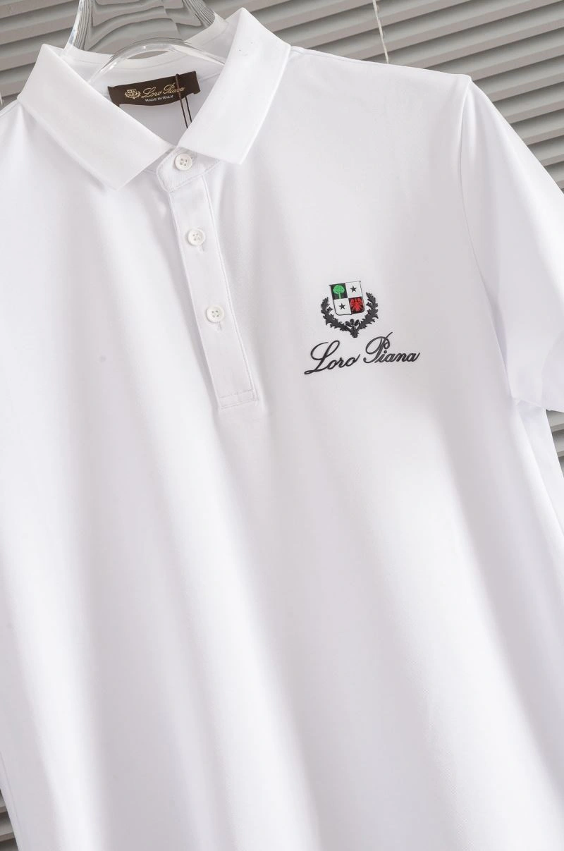 Lightweight Loro Piana T-Shirts 159140
