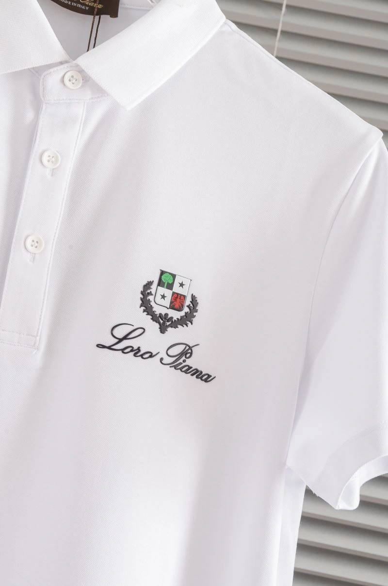 Lightweight Loro Piana T-Shirts 159140