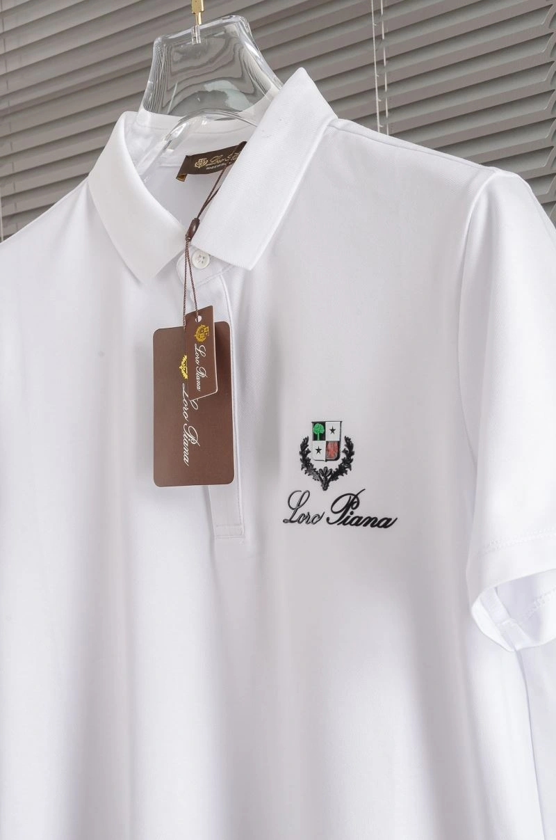Lightweight Loro Piana T-Shirts 159140