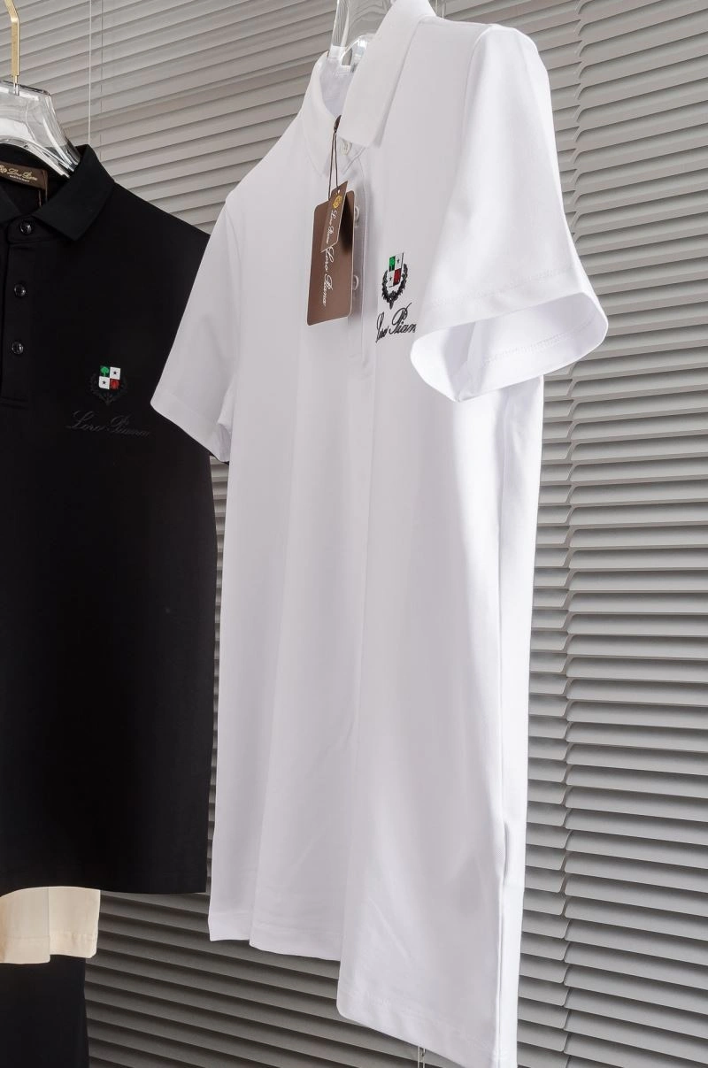 Lightweight Loro Piana T-Shirts 159140
