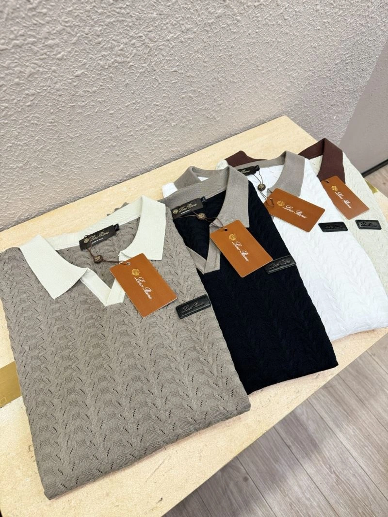 Youthful Loro Piana T-Shirts 159141
