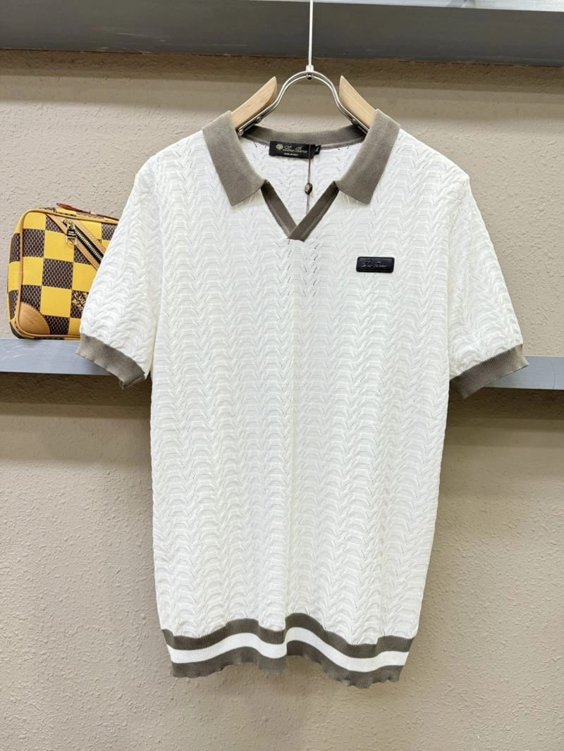 Loro Piana T-Shirts Effortless 159177
