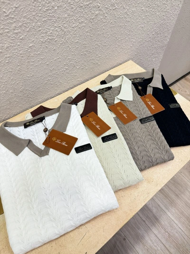 Loro Piana T-Shirts Effortless 159177