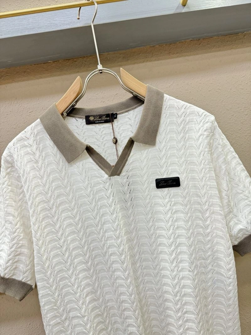 Loro Piana T-Shirts Effortless 159177