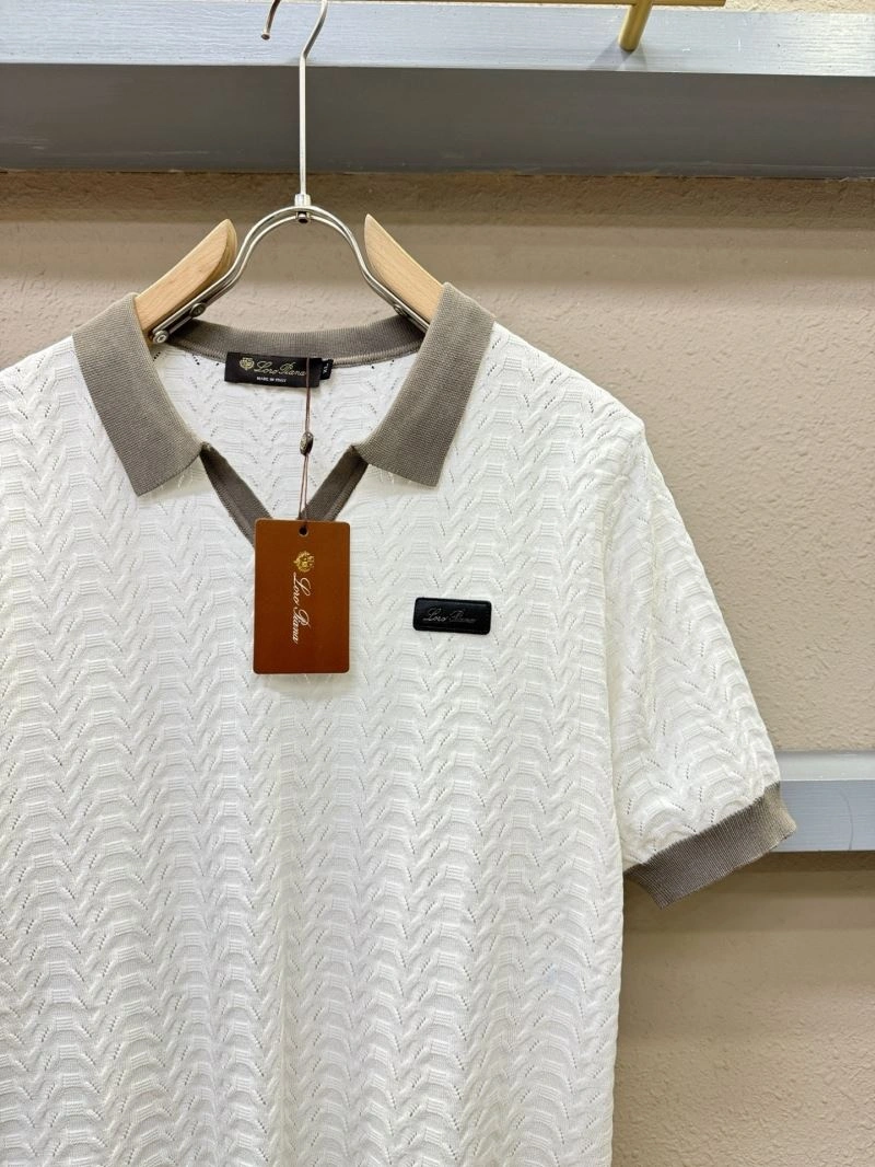 Loro Piana T-Shirts Effortless 159177