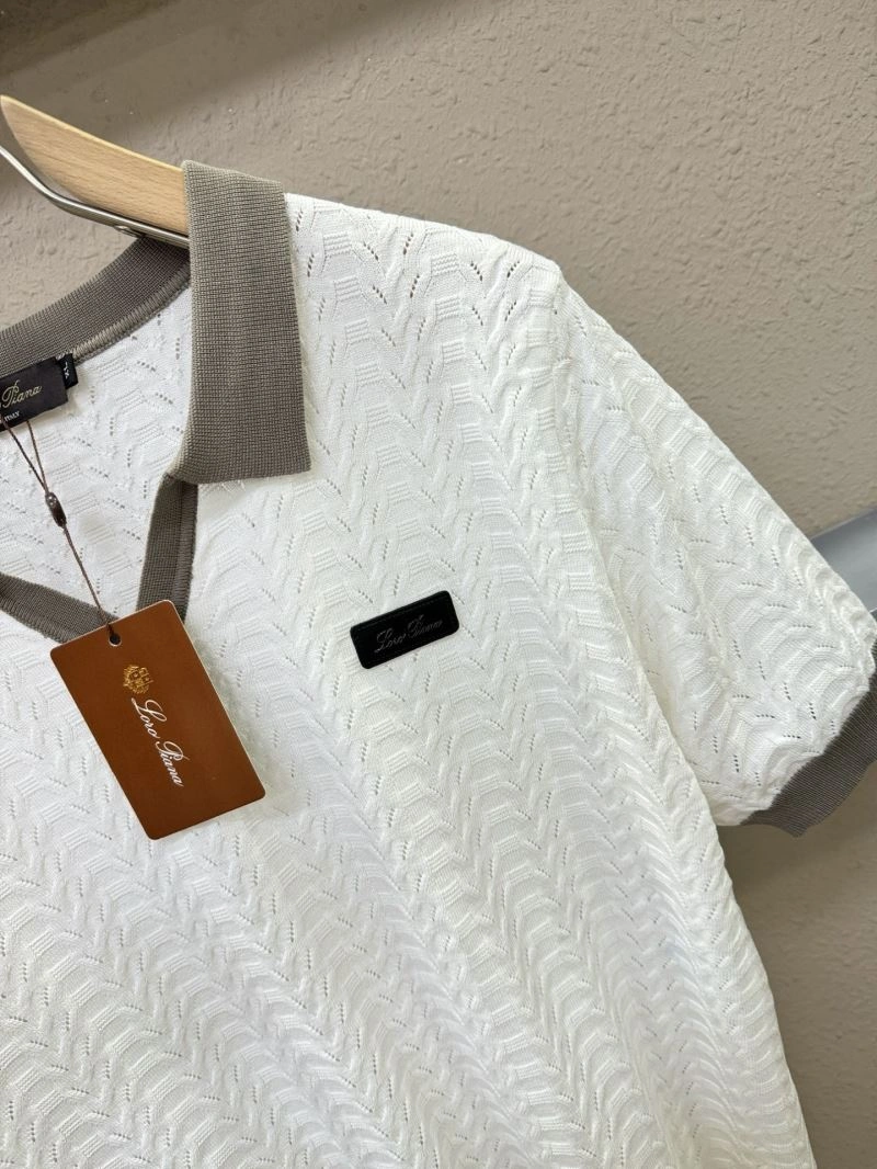 Loro Piana T-Shirts Effortless 159177