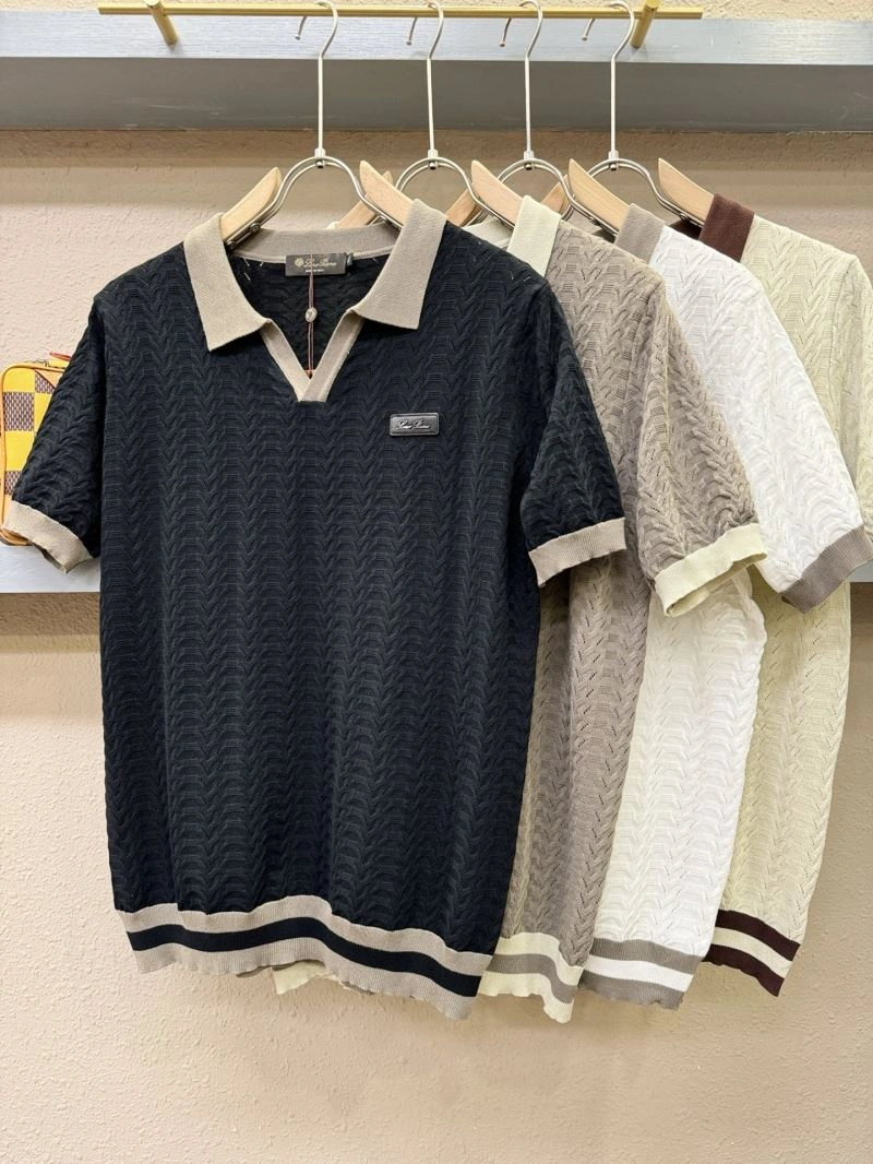 Unisex Loro Piana T-Shirts 159152