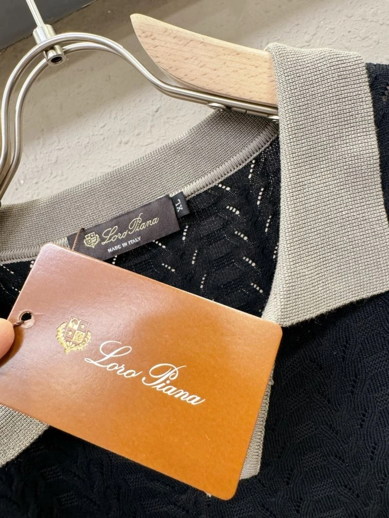 Unisex Loro Piana T-Shirts 159152