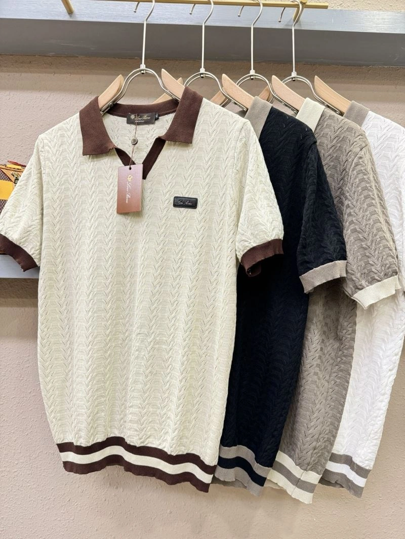 Loro Piana T-Shirts Reliable 159148