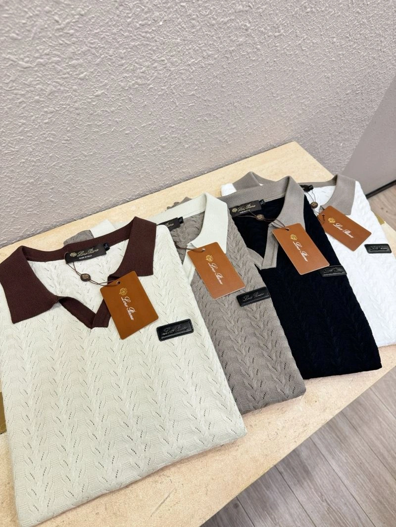 Loro Piana T-Shirts Reliable 159148