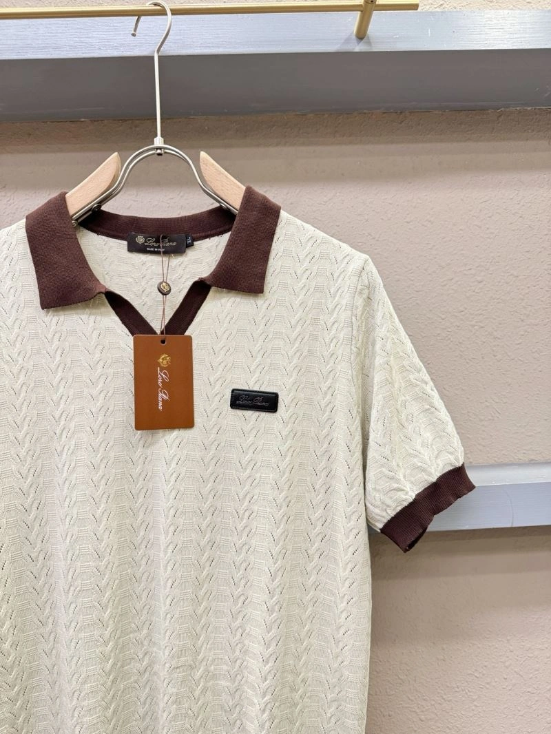 Loro Piana T-Shirts Reliable 159148