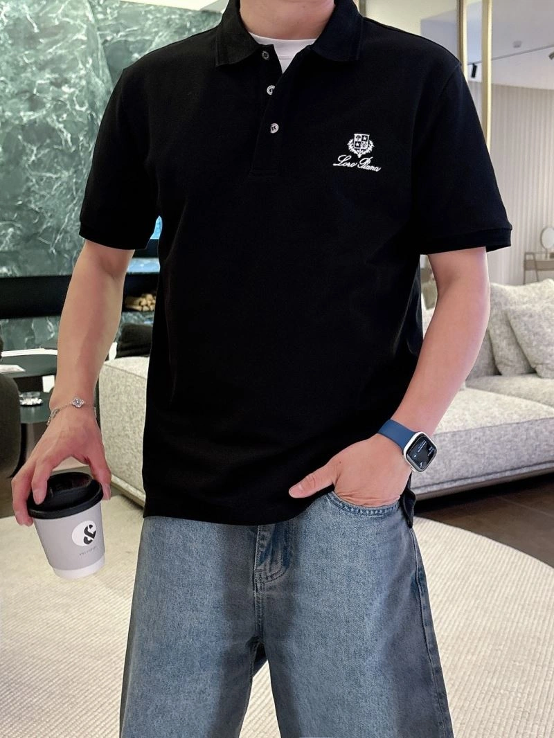 Loro Piana T-Shirts WaterResistant 159172