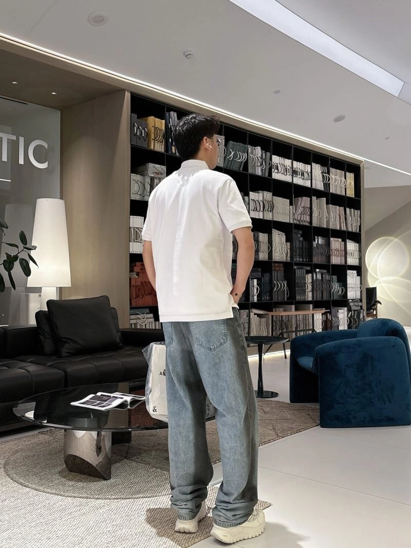 Loro Piana T-Shirts Effortless 159171