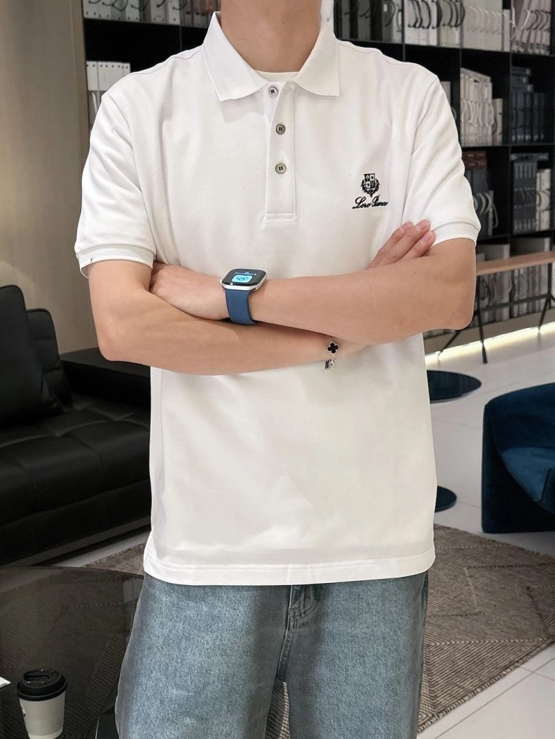 Loro Piana T-Shirts Effortless 159171