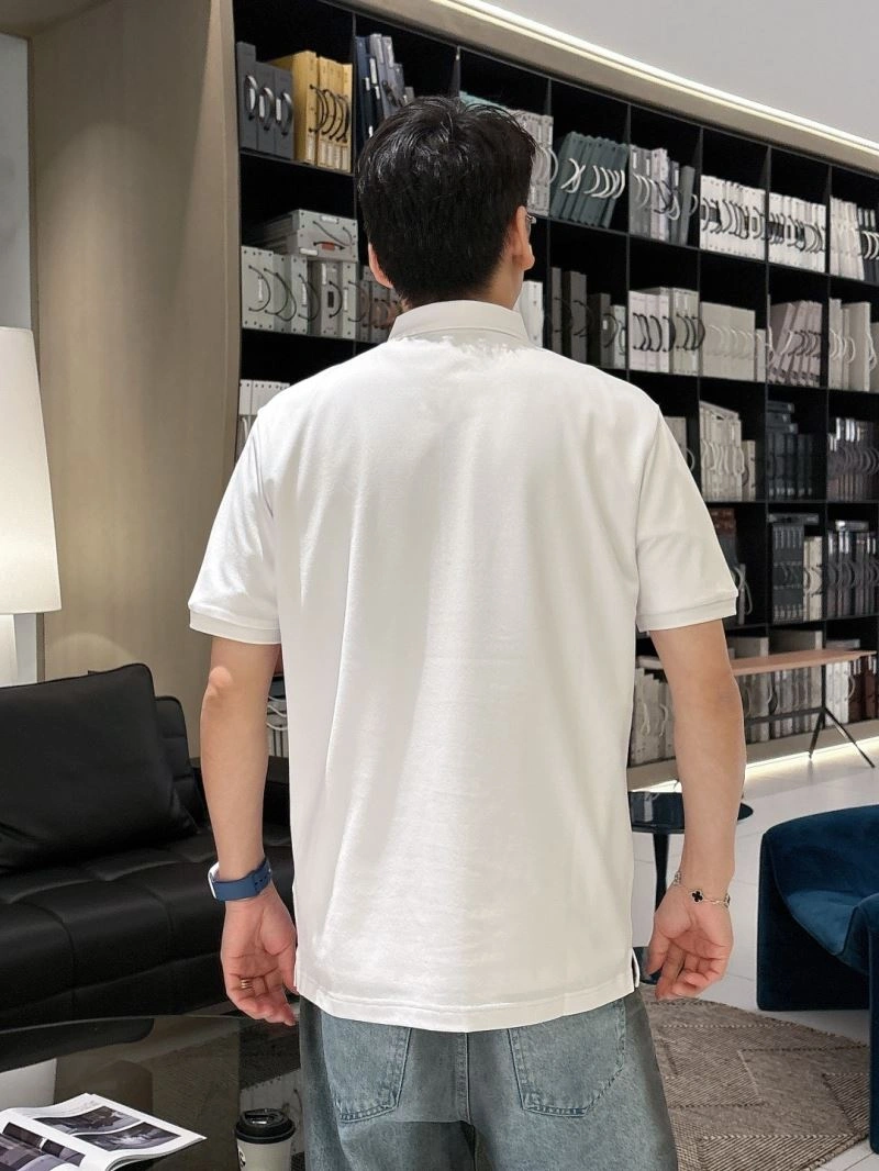 Loro Piana T-Shirts Effortless 159171