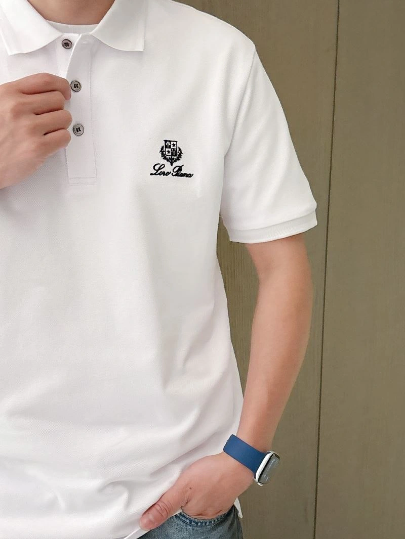 Loro Piana T-Shirts Effortless 159171