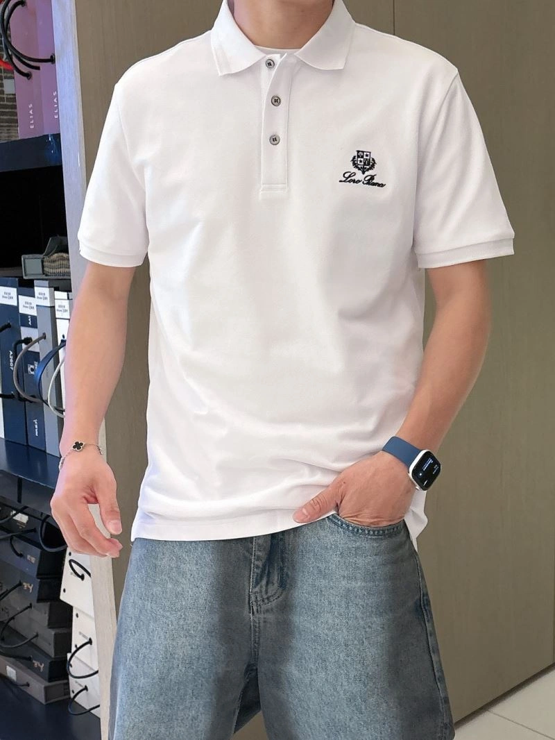 Loro Piana T-Shirts Effortless 159171