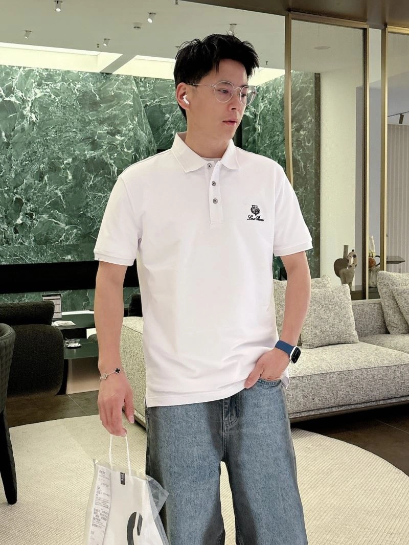 Loro Piana T-Shirts Effortless 159171