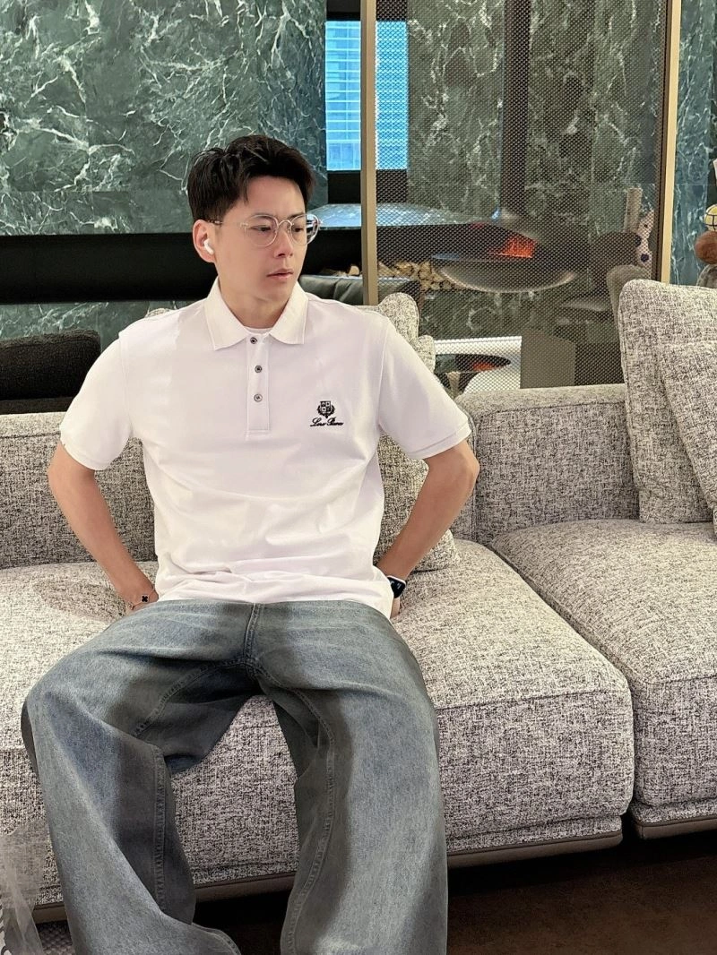 Loro Piana T-Shirts Effortless 159171