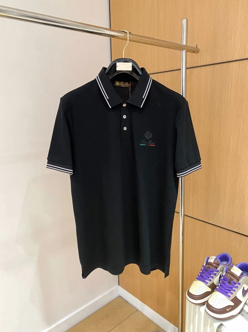 OdorResistant Loro Piana T-Shirts 159139