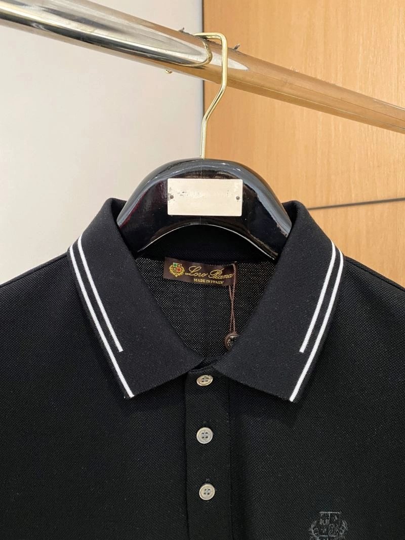 OdorResistant Loro Piana T-Shirts 159139