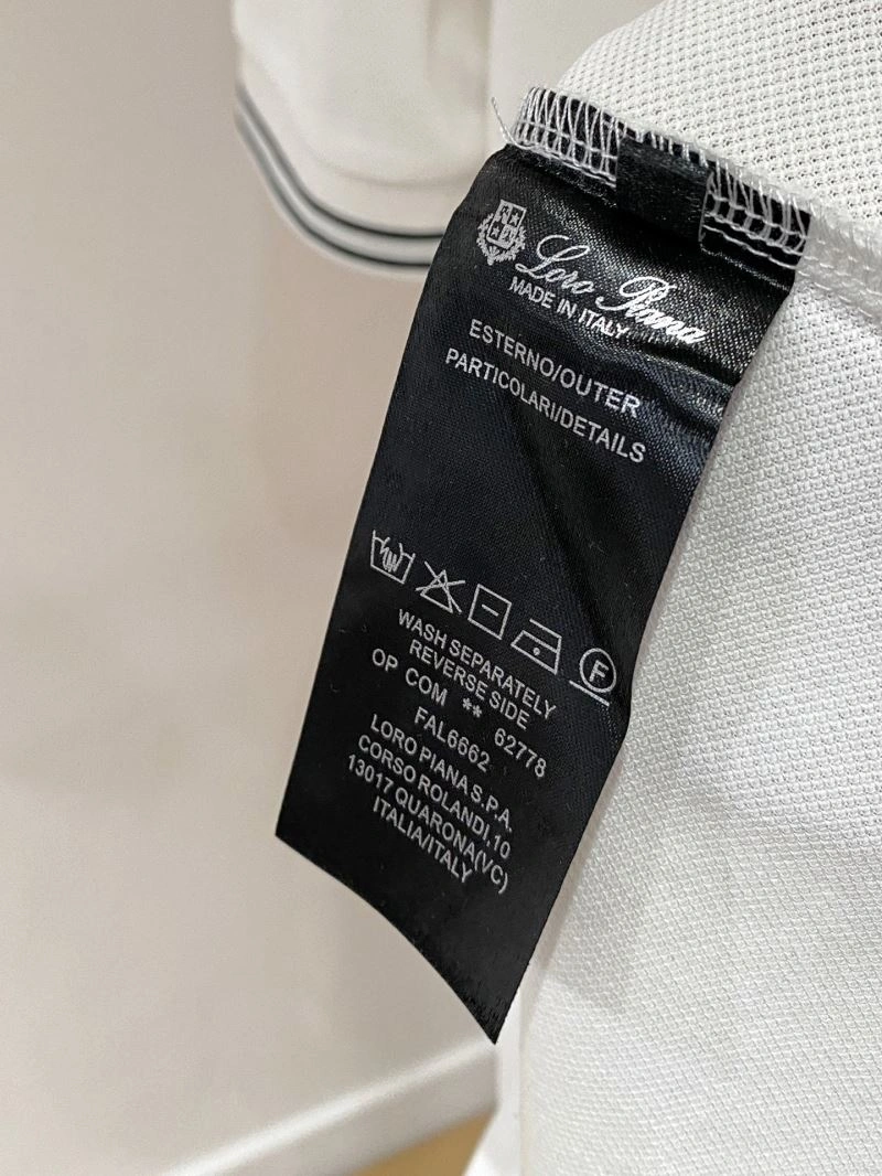 Versatile Loro Piana T-Shirts 159138