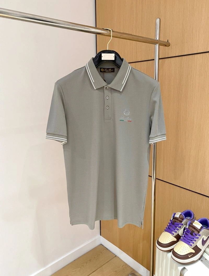 Loro Piana T-Shirts TechFriendly 159136
