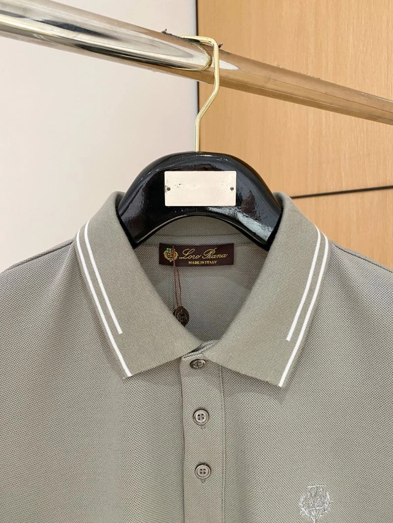 Loro Piana T-Shirts TechFriendly 159136