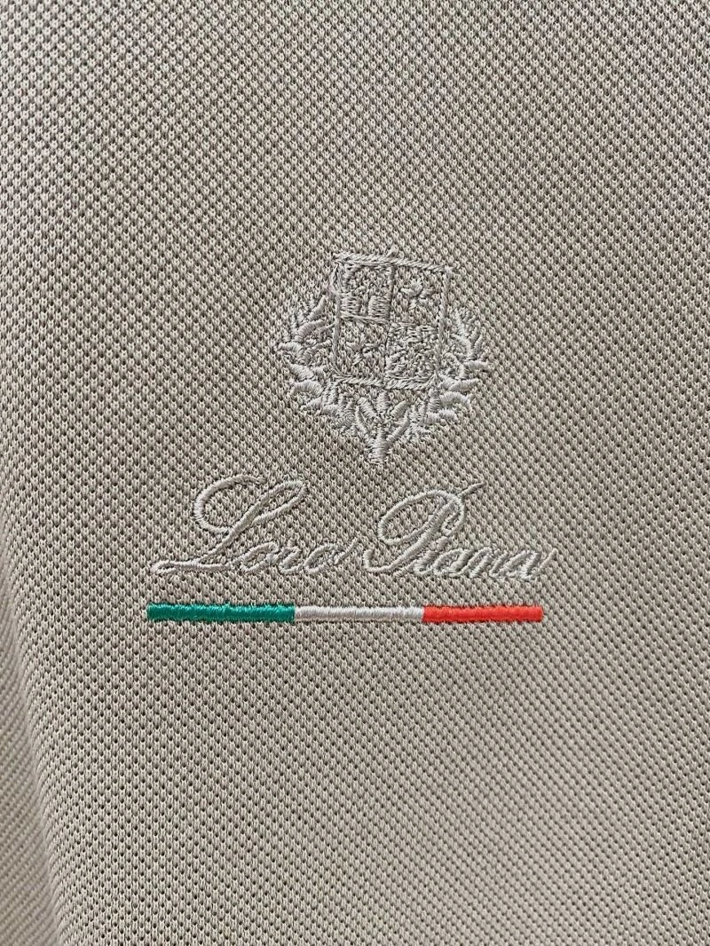 Loro Piana T-Shirts TechFriendly 159136